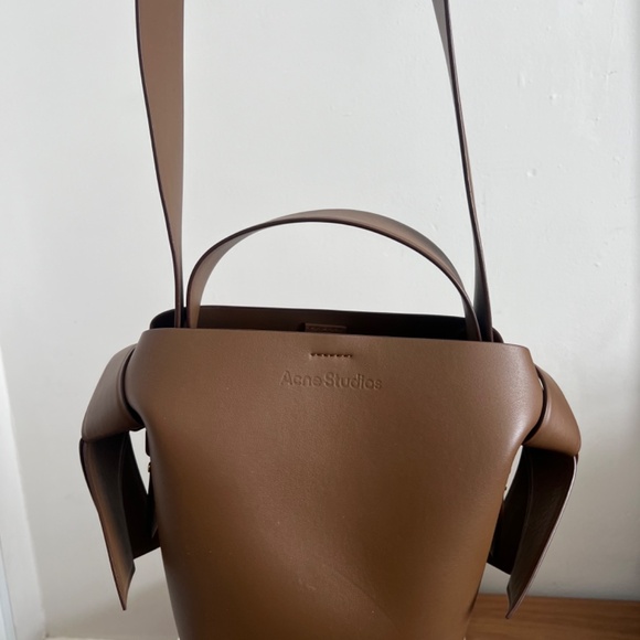 Acne Studios - Mini Musubi Bag - Brown - EUC - Picture 16 of 16